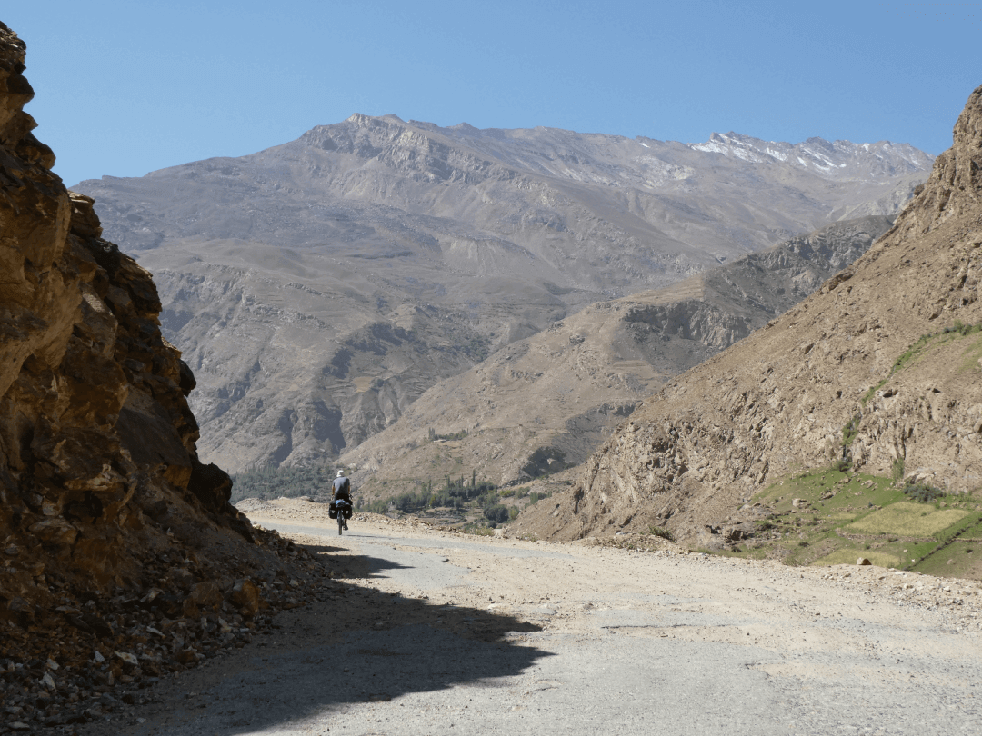L'Afghanistan au-delà du fleuve